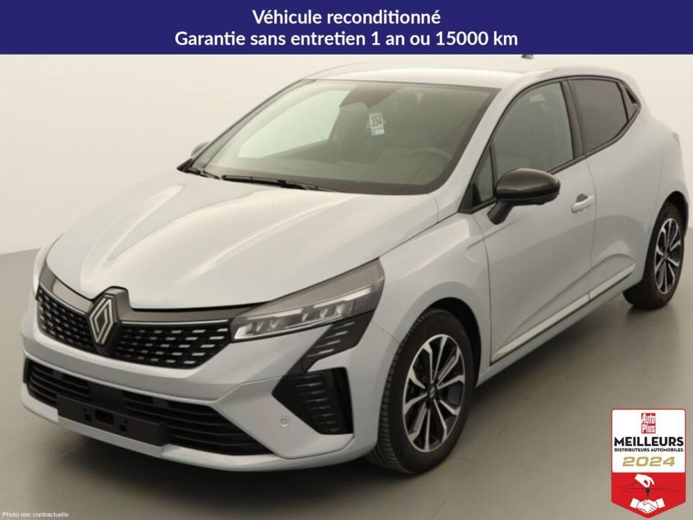Clio TCe 90 Techno 2025 occasion 78200 Buchelay