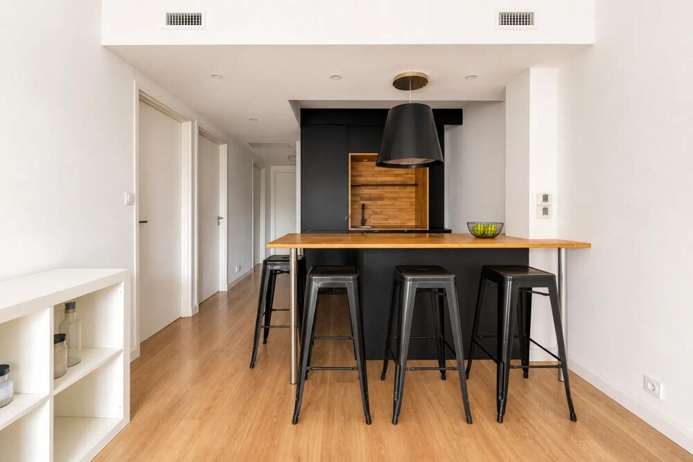 Appartement T3 lumineux à Toulouse, vendu loué