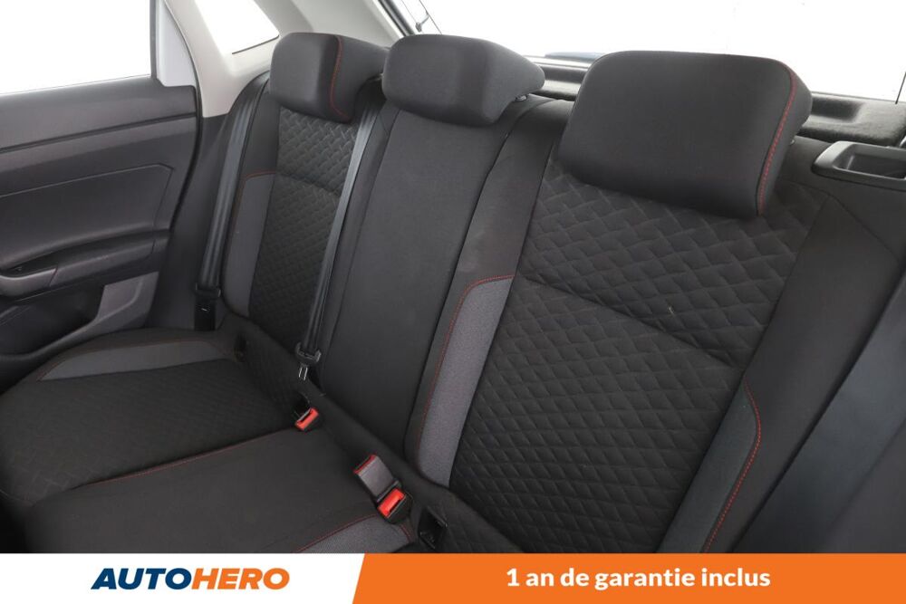 Polo 1.0 TSI Connect 95 ch 2019 occasion 92130 Issy-les-Moulineaux