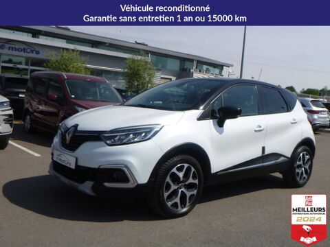 Renault Captur dCi 90 Intens 2019 occasion Lavau 10150
