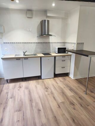  Appartement � louer 1 pi�ce 29 m�