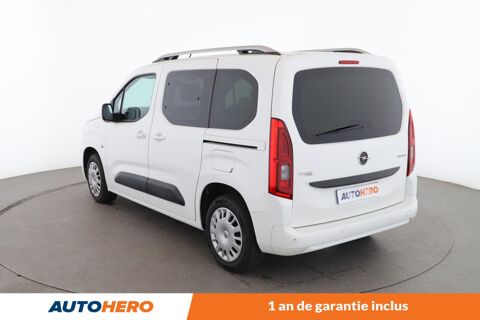 Combo VP Life 1.5 L1H1 Enjoy 102 ch 2018 occasion 92130 Issy-les-Moulineaux