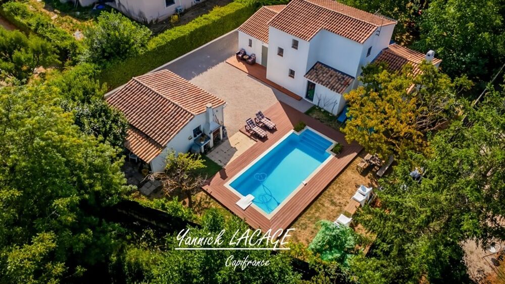 � vendre  Maison Saint-Zacharie (83640)