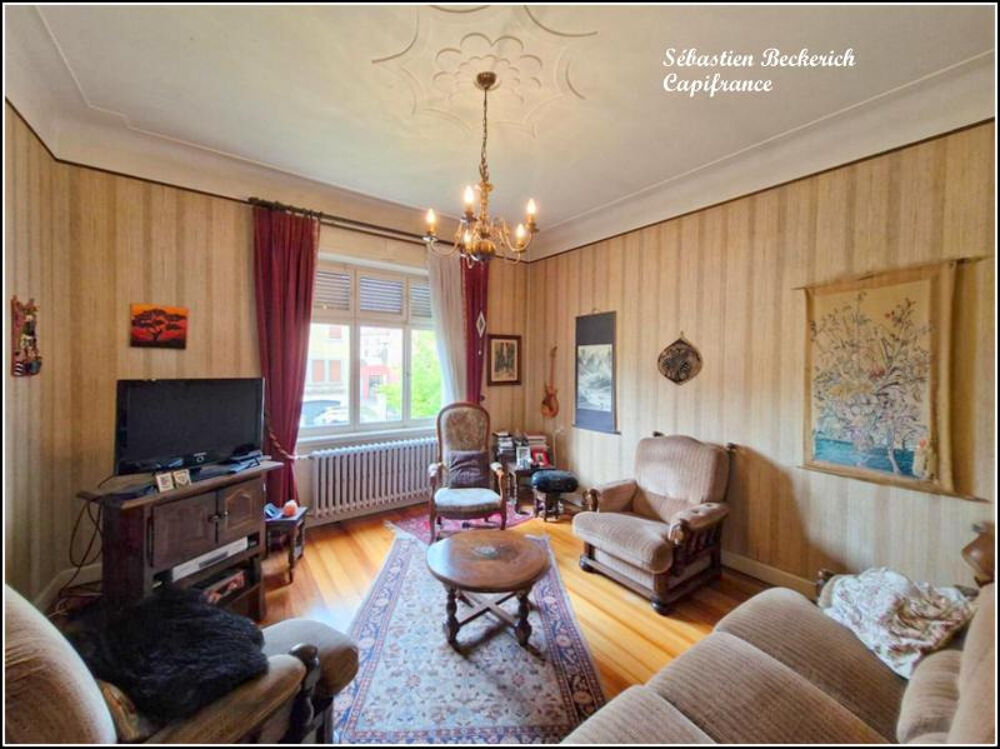 Vente Maison Maison à vendre 6 pièces SARREGUEMINES (57) Sarreguemines