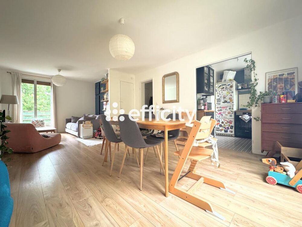 Appartement ancien