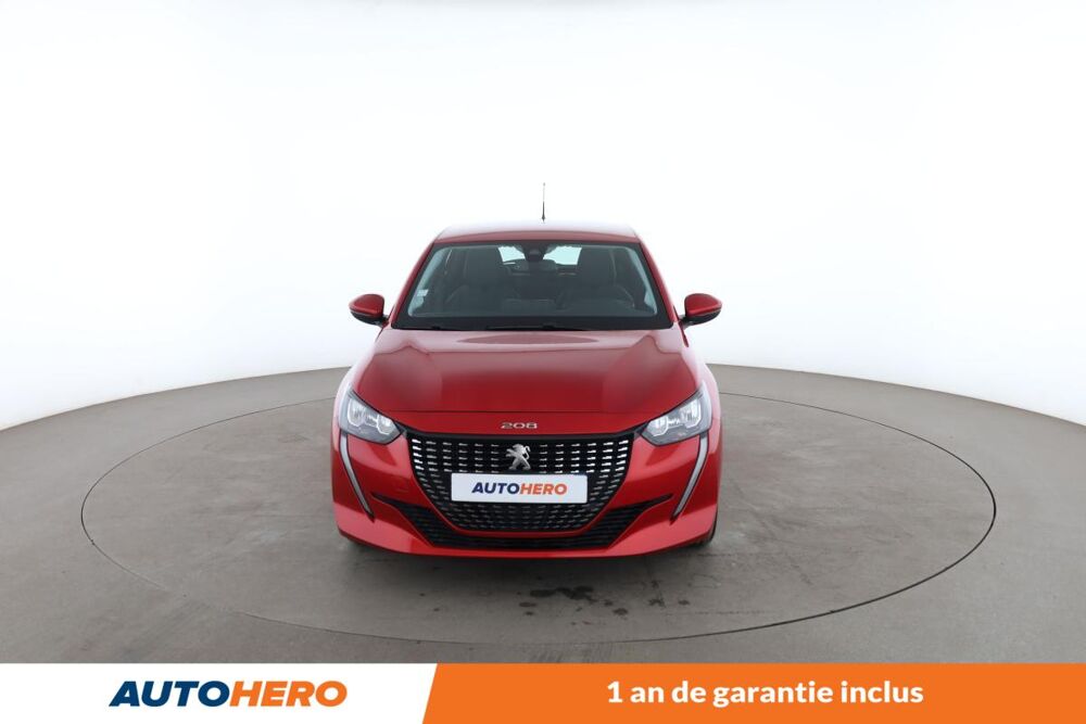 208 1.2 PureTech Allure 100 ch 2020 occasion 92130 Issy-les-Moulineaux