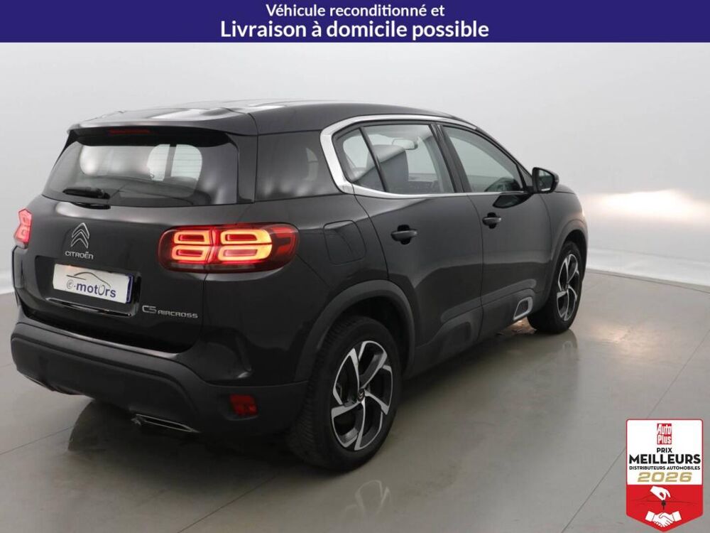 C5 aircross Essence 130 EAT8 Feel 2021 occasion 10150 Lavau
