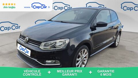 Volkswagen Polo V 1.4 TDI 105 Confortline 2016 occasion Borgo 20290