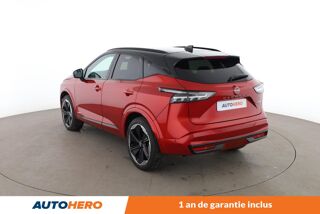 Qashqai 1.5 e-POWER N-Design+ 190 ch 2025 occasion 92130 Issy-les-Moulineaux