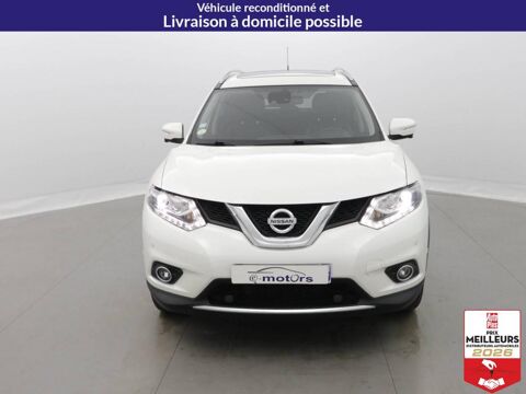 X-Trail 1.6 dCi 130 5pl - Tekna 2017 occasion 10150 Lavau