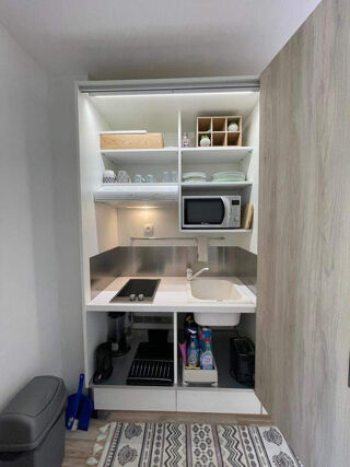  Appartement à vendre 1 pièce 25 m²
