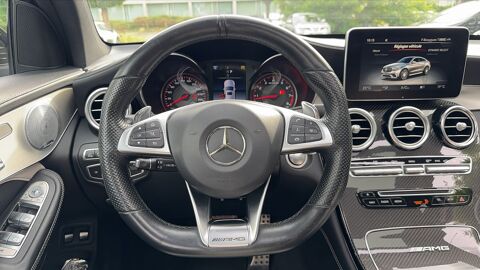 Classe GLC 3.0 V8 510 4Matic 9G-Tronic AMG - Toit ouvrant 2018 occasion 54000 Nancy