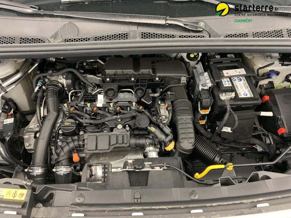 Partner Fourgon FGN DIESEL 100 CH M MANUELLE 2026 occasion 73420 Voglans