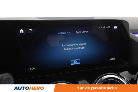 Classe GLA 200 d AMG Line DCT 150 ch 2022 occasion 92130 Issy-les-Moulineaux
