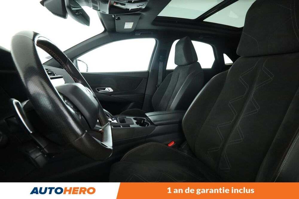 DS7 1.6 PureTech Performance Line Automatique 225 ch 2019 occasion 92130 Issy-les-Moulineaux