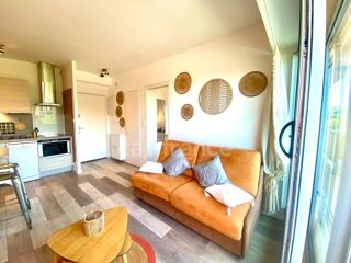  Appartement à vendre 2 pièces 31 m²