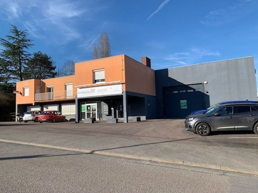   A VENDRE - ENSEMBLE IMMOBILIER Fontaine les dijon