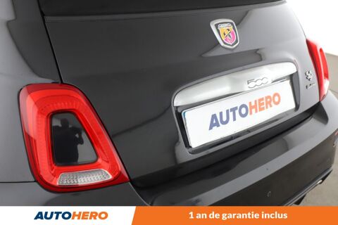 500 C 1.4 Turbo T-Jet 595 Turismo 165 ch 2021 occasion 92130 Issy-les-Moulineaux