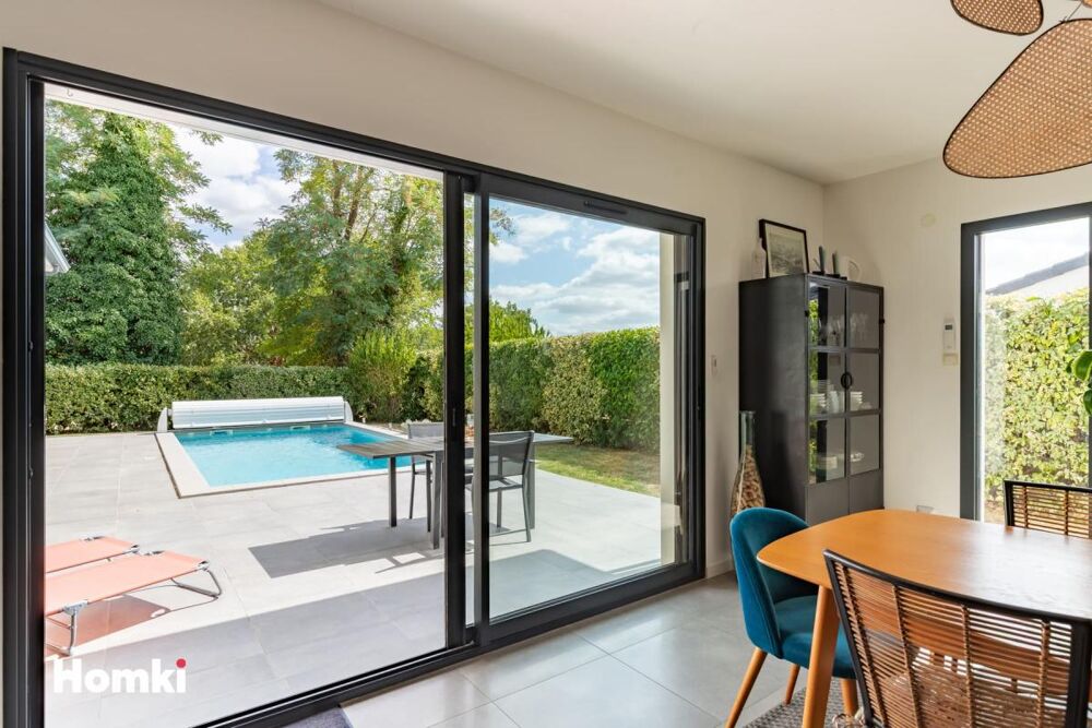 Vente Maison Maison/Villa T5 de 148 m² à Garidech 31380 Garidech