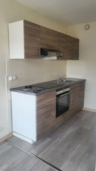  Appartement à louer 2 pièces 44 m²