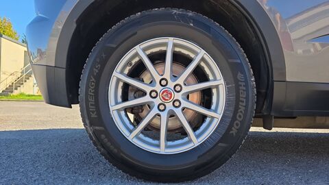 E-PACE 2.0 D - 150 ch 2WD Business 5 places 2018 occasion 02200 Soissons