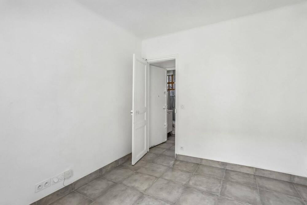 Vente Appartement Appartement T1bis en très bon état Paris 20