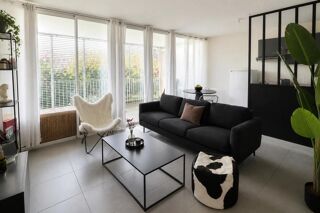 Appartement à vendre 2 pièces 46 m²