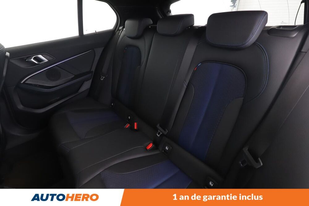 S&eacute;rie 1 118i M Sport DKG7 136 ch 2022 occasion 92130 Issy-les-Moulineaux