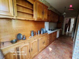  Maison à vendre 8 pièces 186 m²