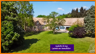  Propriété/château à vendre 8 pièces 320 m²