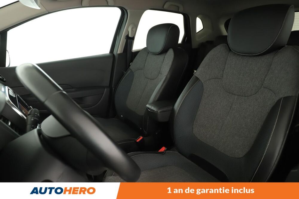 Captur 1.3 TCe Intens 131 ch 2019 occasion 92130 Issy-les-Moulineaux