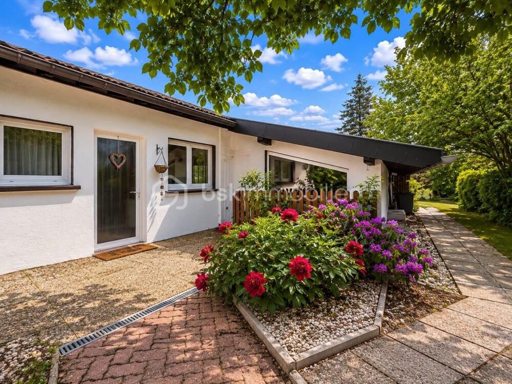 Plain-pied de 140 m2