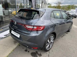 M&eacute;gane IV BERLINE BUSINESS Bleu dCi 115 2020 occasion 42210 Bellegarde-en-Forez