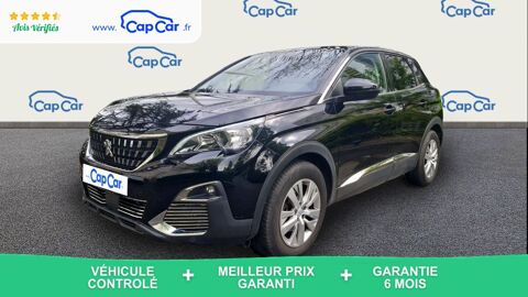 Peugeot 3008 II 1.5 BlueHDi 130 EAT8 Active 2018 occasion Epinay Sur Seine 93800