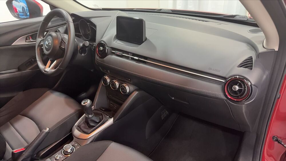 Cx-3 2.0 Skyactiv-G 120 2WD Dynamique - Bio&eacute;thanol 2018 occasion 54000 Nancy