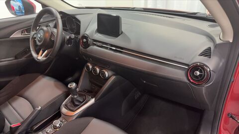 Cx-3 2.0 Skyactiv-G 120 2WD Dynamique - Bio&eacute;thanol 2018 occasion 54000 Nancy