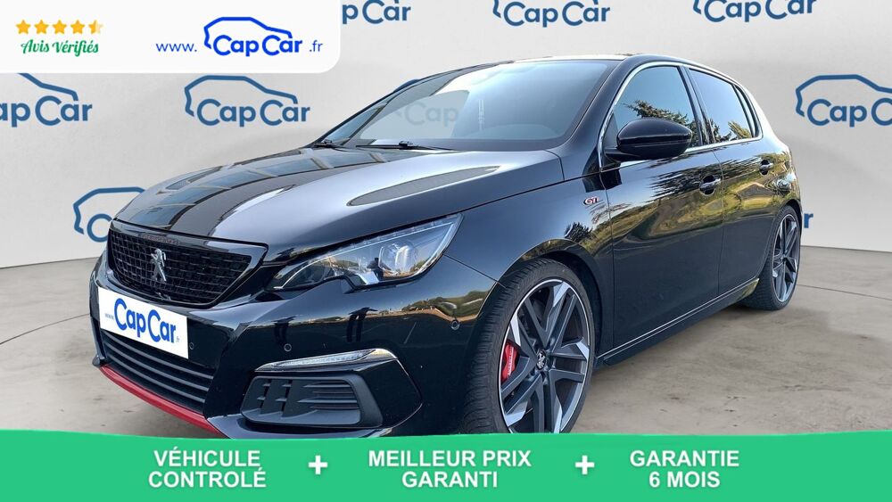 308 GTI II 1.6 262.0 2018 occasion 57480 Apach