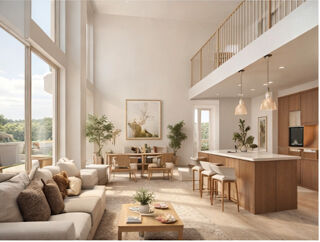  Appartement � vendre 5 pi�ces 90 m�