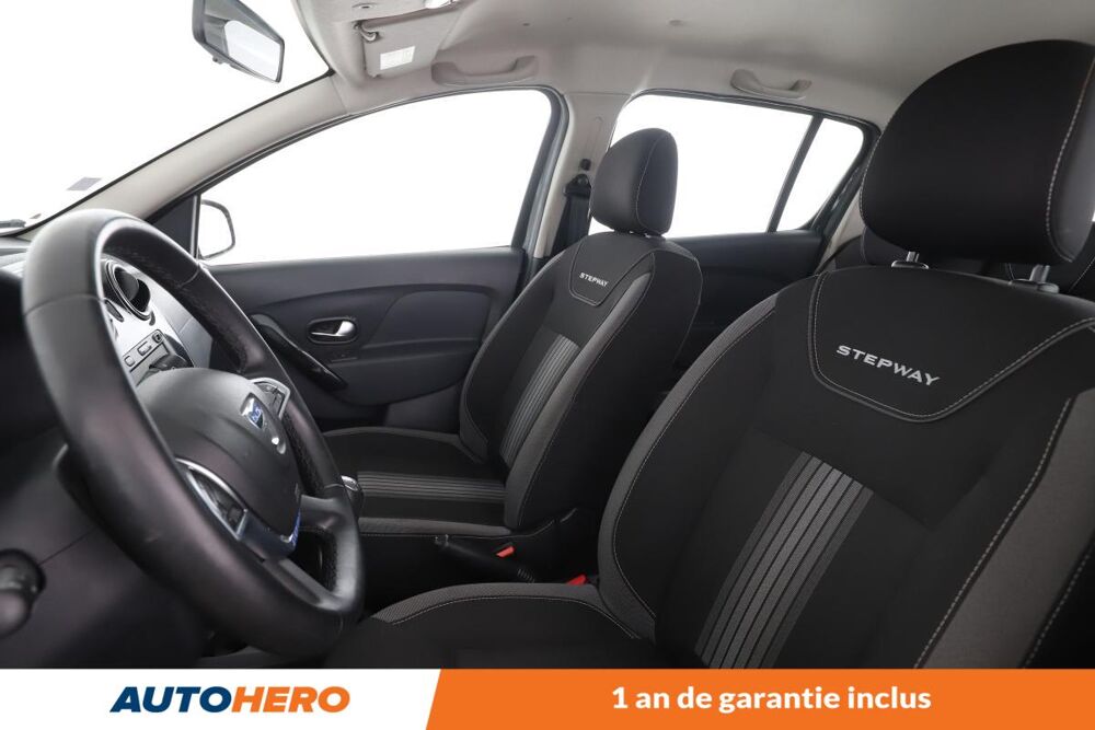 Sandero 0.9 TCe Advance 90 ch 2018 occasion 92130 Issy-les-Moulineaux