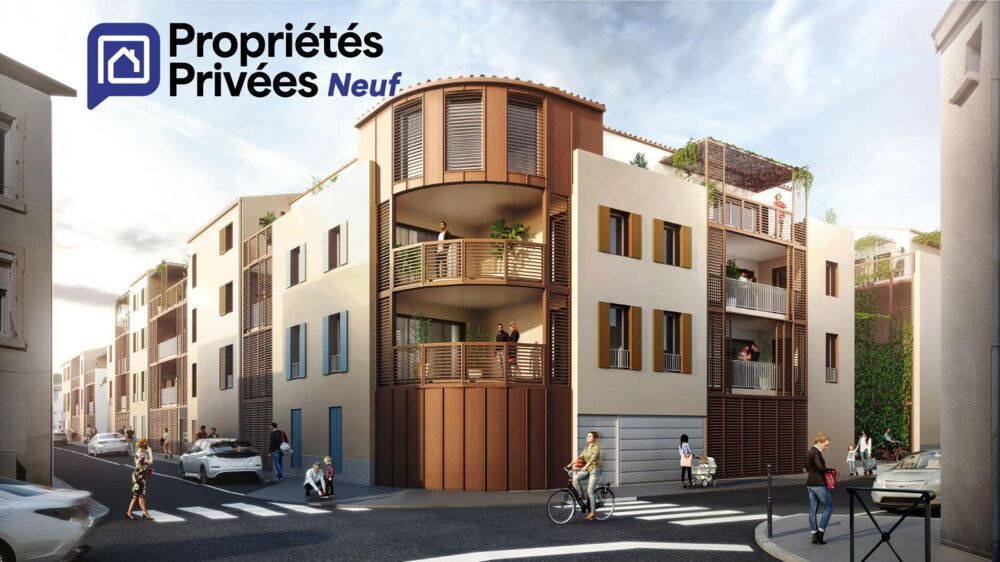 Appartement Narbonne 4 pièce(s) 74.29 m2