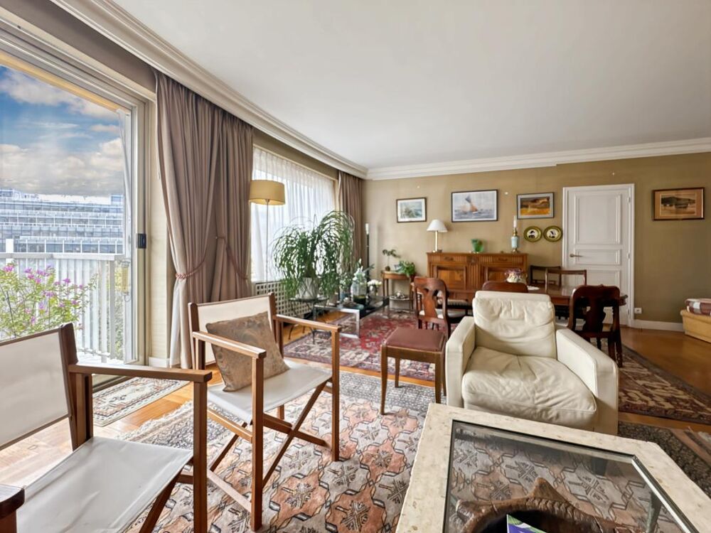  vendre  Appartement Paris 16