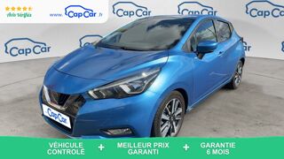 Micra 0.9 IG-T 90 N-Connecta 2018 occasion 91200 Athis Mons