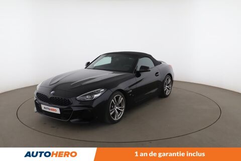 BMW Z4 sDrive20i M Sport BVA8 197 ch 2019 occasion Issy-les-Moulineaux 92130