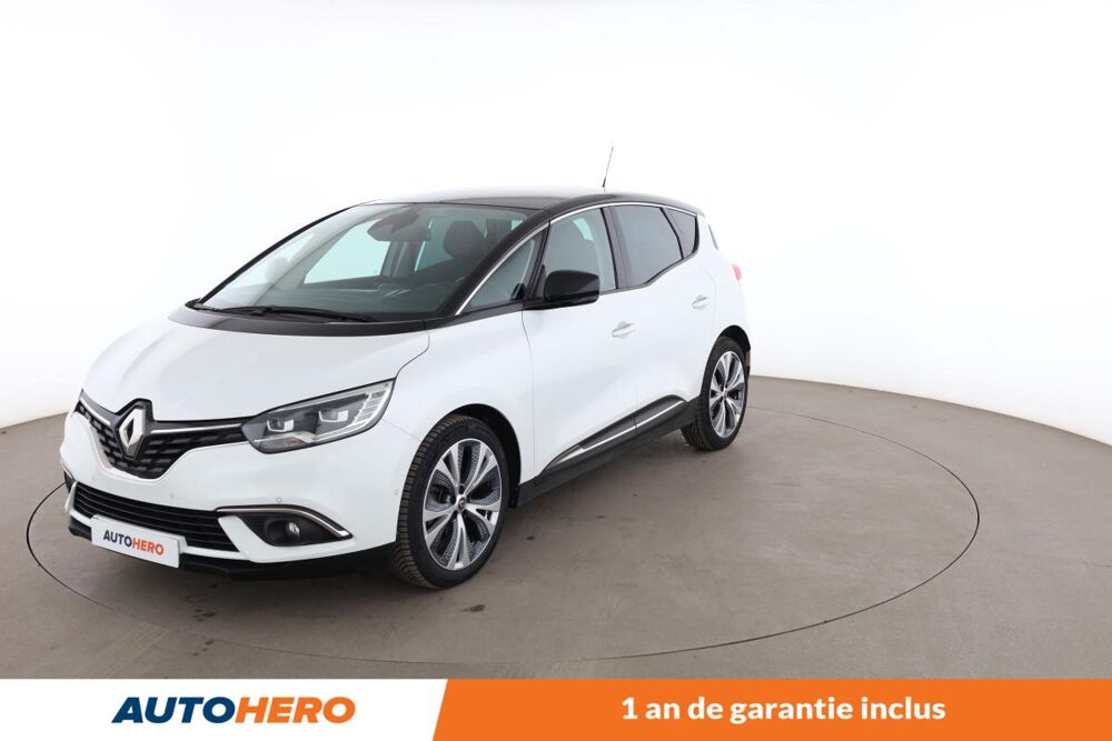 Sc&eacute;nic 1.3 TCe Energy Intens EDC 140 ch 2018 occasion 92130 Issy-les-Moulineaux