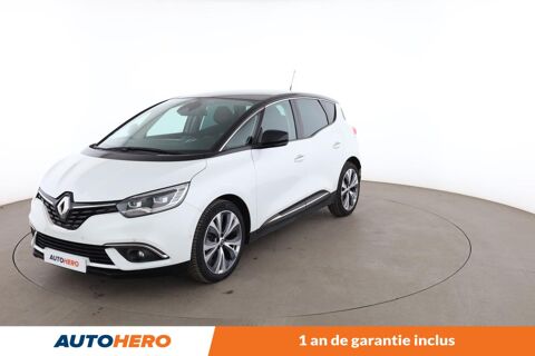 Renault Sc&eacute;nic 1.3 TCe Energy Intens EDC 140 ch 2018 occasion Issy-les-Moulineaux 92130