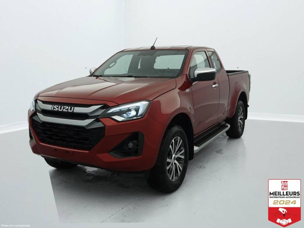 D-MAX 1.9 4X4 SPACE CAB N60 F+ AT 2025 occasion 10150 Lavau