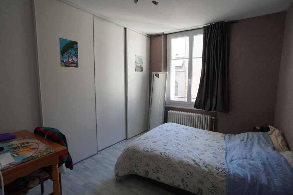 Vente Appartement Pour investisseur Dijon