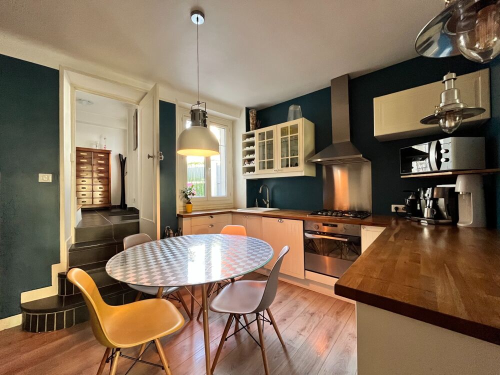 Vente Maison Maison à vendre 4 pièces SAVIGNY SUR ORGE (91) Savigny sur orge