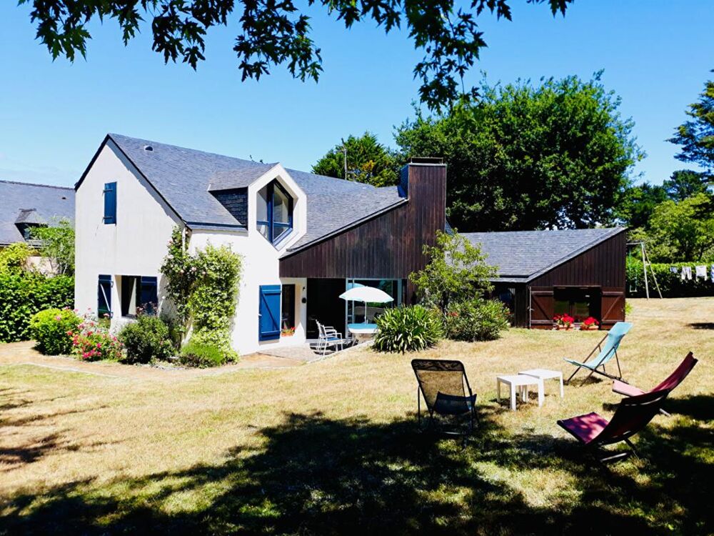 Vente Maison Maison d'architecte plage à pied- Baden- 140 m2- 5 chambres Baden