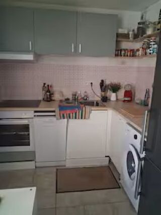  Appartement à louer 1 pièce 11 m²